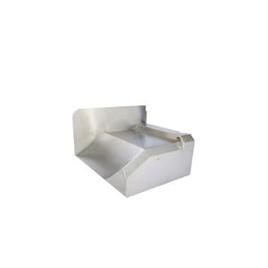 China Precision Bending Stainless Steel Shell Construction Carbon Steel Stamping Metal Cabinet Assembly wholesale
