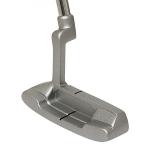 Golf Club Golf Right Handed Stainless Steel Casting Shafted Putter Head / L