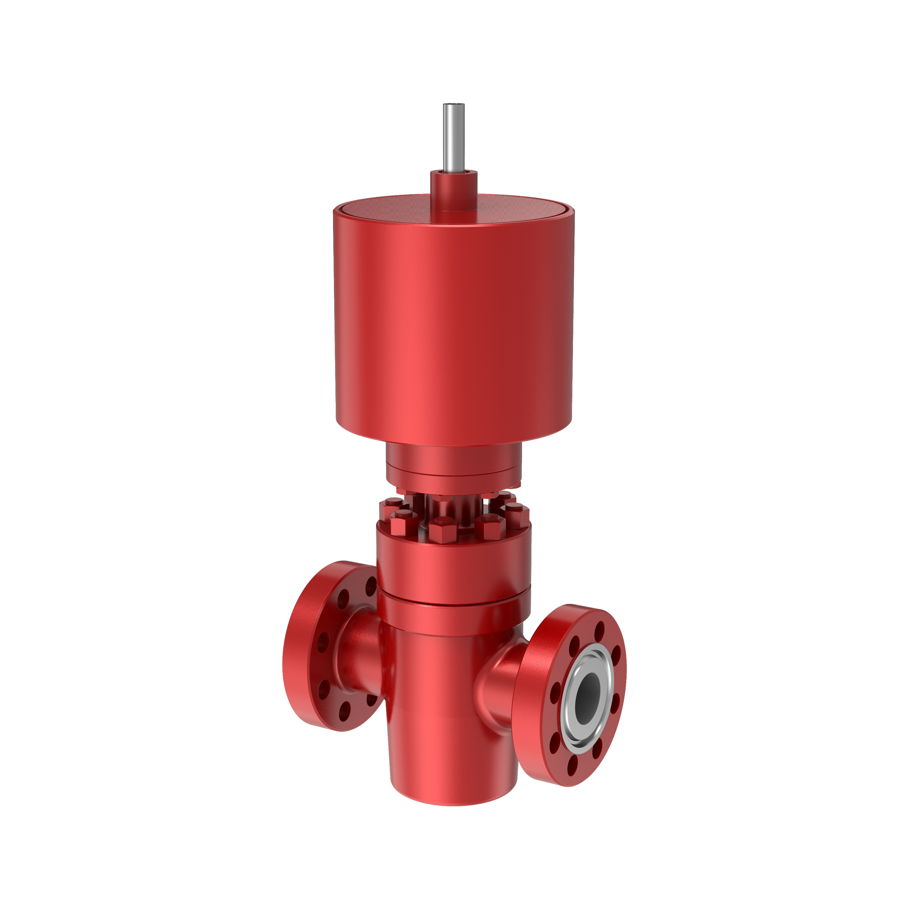 HUIFENG AA-HH Oil Natural Gas Mud Gate Valve Hydraulic PSL 1-4 PR1 PR2
