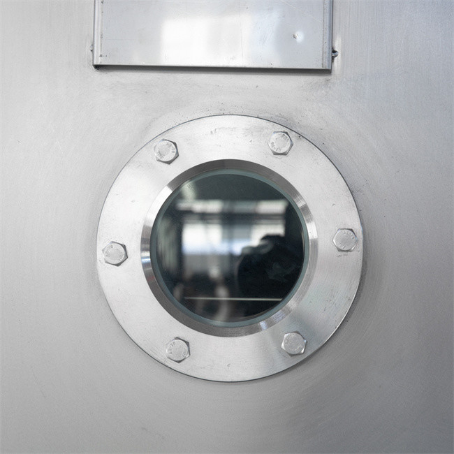 Stainless Steel Heated Air Evaporator with Temperature Analysis 0.1C and Observation Window Heat Strengthened Glass