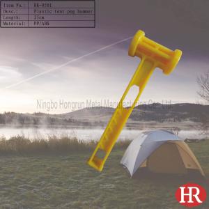 China plastic tent peg mallet wholesale