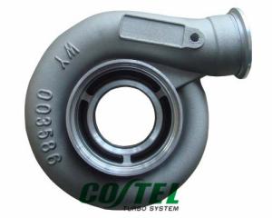 China HX50 Holset Turbo Compressor Housing cover Aluminum with Engine Parts wholesale