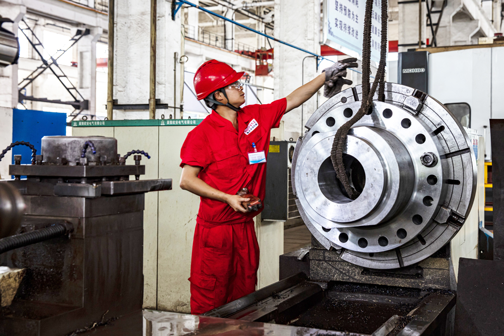 PFF PFFA FLS FC Structure SSV Valve Wellhead API6A Hydraulically Driven