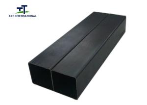 China Lightweight Galvanised Square Tube Environmental Friendly Small Diameter wholesale