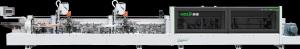 China L Shape Edge Banding Machine For Door HD312 wholesale