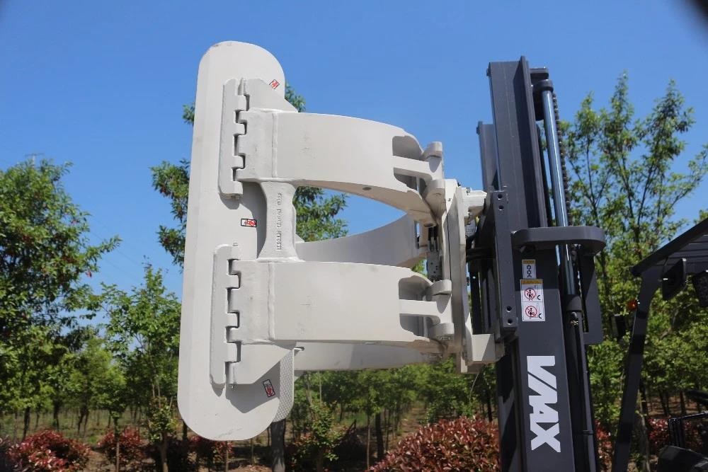 3.5 Ton Rough Terrain Forklift With Japanese Engine Forklift
