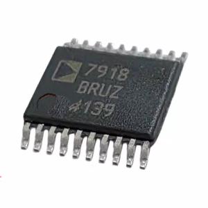 China Integrated circuit in stock IC Chips TSSOP-20 AD7918BRUZ wholesale
