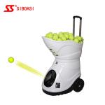 Siboasi S4015 Multipurpose Tennis Ball Shooting Machine For Court