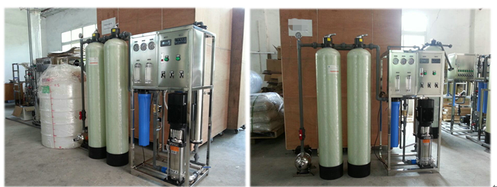 Reverse Osmosis equipment