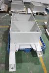 SGCC Stainless Steel Sheet Metal Bending Parts Electroplating
