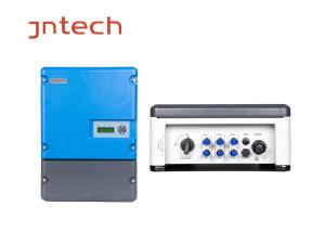 China Waterproof 15kw Solar Inverter Irrigation Pump Controller RS485/GPRS Communication wholesale