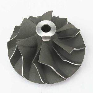 China GTA1749V GTA1749MV GT1749V Turbo Compressor Wheel 735492-0003 For Turbocharger 758226-0010, wholesale