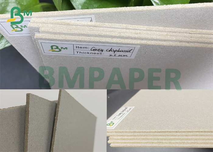 Grey Board Paper