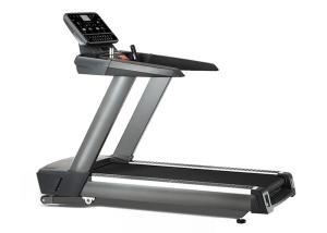 China Shockproof Commercial Gym Treadmill , Universal Fitness Treadmill Anti Skidding Deviation wholesale