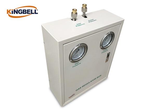ISO Medical Gas Equipment Hospital Nitrite Oxide Gas Secondary Pressure Reducer