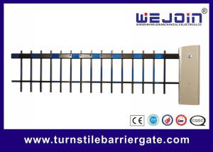 China 150W Adjustable Car Parking Lot Gate LED Arms RS485 Communication wholesale