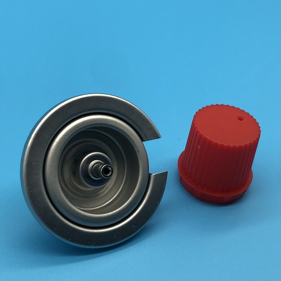 Brass Portable Gas Stove Valve for Barbecue and Cooking Efficiency