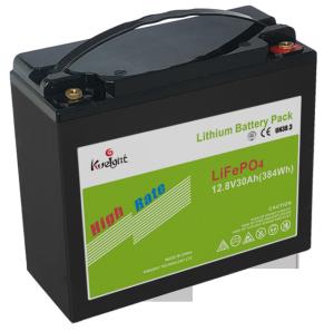 China 3 Years Chemistry Lifepo4 Battery 12v 200ah Lightweight wholesale