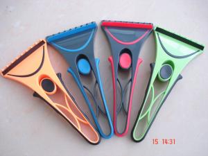 China 2344 PMMA Double Injection Molding Two Shot Vehicle Mould wholesale