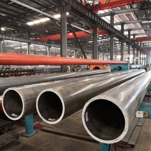 Industry 7050 Round Large Diameter Aluminium Alloy Pipe Dimensions