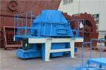 Reliable third generation sand making machine with ISO
