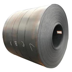 China Hot Rolled Carbon Steel SS400 Q235b A36 MS Steel Sheet Coil Iron Plate wholesale