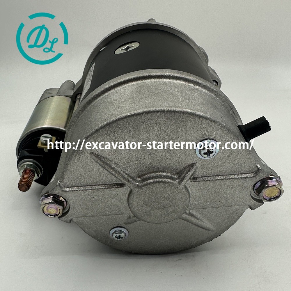 Starter Motor Excavator 0001416003 0001410062 51.26201-7042 24V 11T 5.5KW
