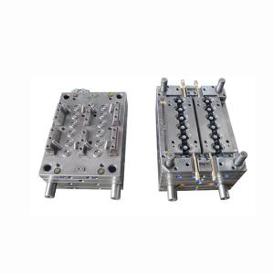 China 12cavity Injection Molding Bottle Caps 28mm Hot Runner Injection Mould wholesale