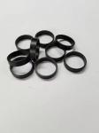 0.5mm-100mm Isotropic Bonded NdFeB Magnets Parylene Coating
