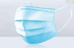 Type I Non Woven 3 Ply Disposable Medical Mask