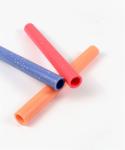 Colorful PVC Pipe ABS PP PC Extrusion Profile Marker Tube