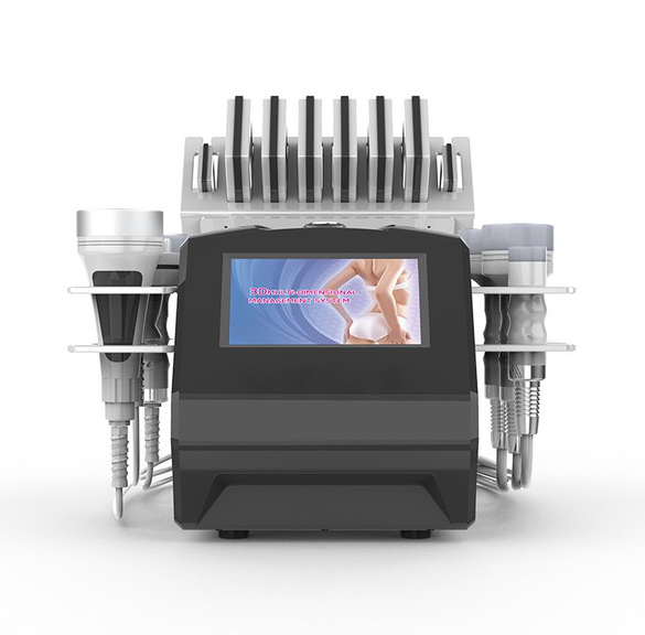 DPL Slimming System 80k cavitation slimming Liposuction Machine V shape Vacuum Lipo Cavitation Machine
