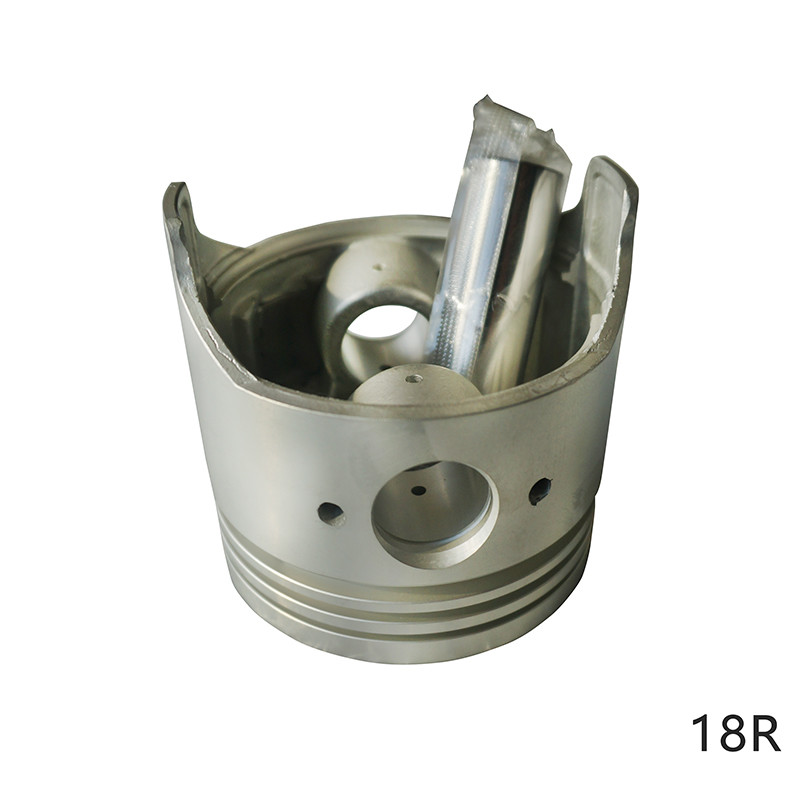 Auto Parts Piston For Toyota 18R COASTER, HILUX, CELICA & CORONA 1972-80 13011-38030