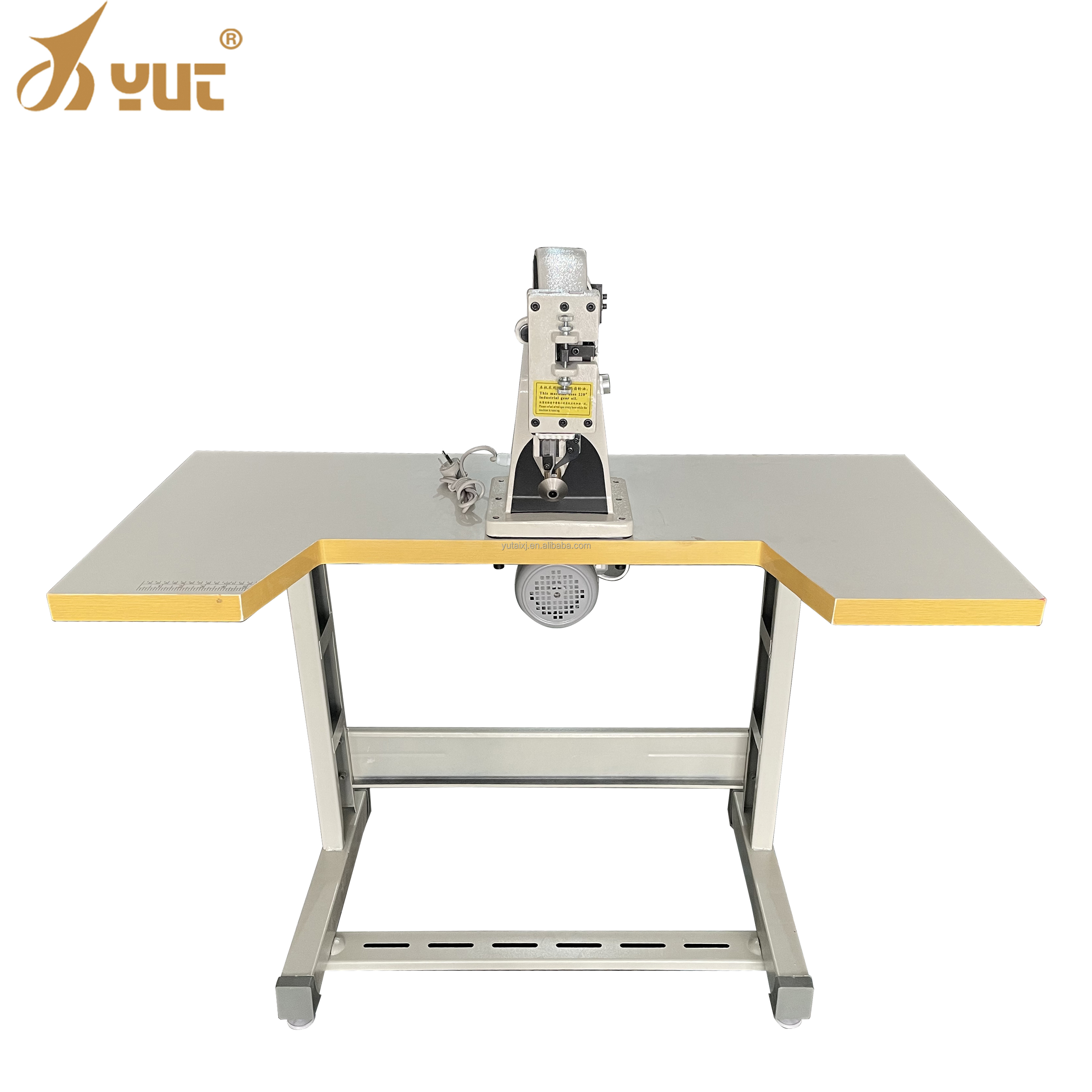 YT-801T Automatic Shoe Trimming Machine 1250*580*140mm Industry Shoe Making Machine