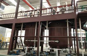 China Acid Neutralizer System , Compact Appearance Perfectly Neutralize Acid Gas wholesale