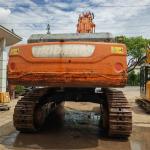 Excellent quality Second hand hydraulic crawler excavator DOOSAN DH500/used
