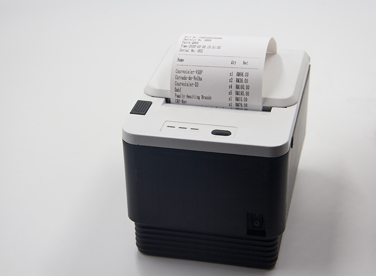 Mini Pos Machine With Printer and USB Interface A10 Dual Core 1.2-1.5GHz for Your Store