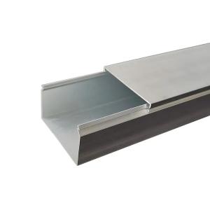 China Impact Resistance Fireproof Cable Tray Galvanized Stainless Steel 1000.C Temperature Resistance wholesale