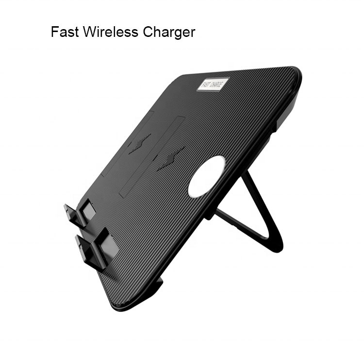 Multi Function 4 In 1 230g 27mm Portable Wireless Charger