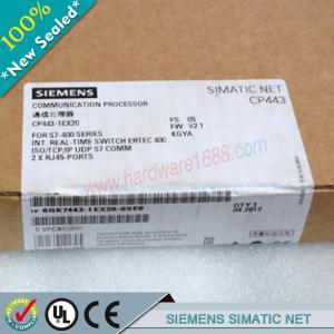 China SIEMENS SIMATIC NET 6GK 6GK5490-0AA00-0AA2 / 6GK54900AA000AA2 wholesale