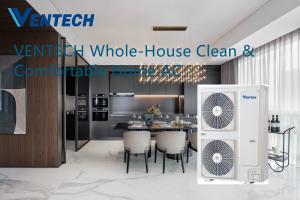 China 10HP Fresh Air Intake Air Conditioning Systems 32KW Heating Capacity wholesale