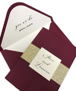 China Varnishing 1.8mm Cardboard Recycled Birthday Cards Festival Celebration wholesale