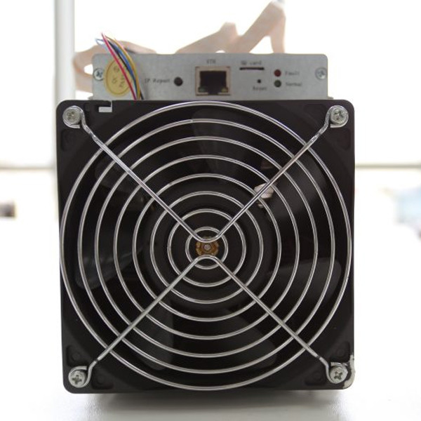 Metal Antminer BTC Miner , 1320W Antminer S9j 14th/s 350x135x158mm