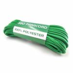 Polyester 100 Foot Nylon Rope 7 Strands 550lbs Tent Guy Ropes