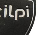 Metallic Embossed Silicone Rubber Fabric Patch Custom Logo Eco - Friendly