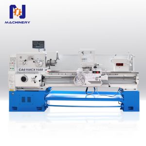 China CA6150X1500mm Manual Lathe Machine Medium Duty Precision Lathe Machine for Metal Parts wholesale