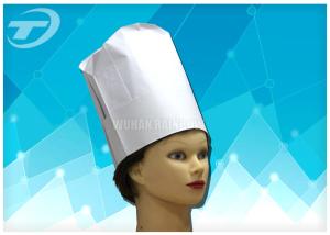 China Total Hair Cover Disposable Surgical Caps Single Enclosed Elastic Edge wholesale