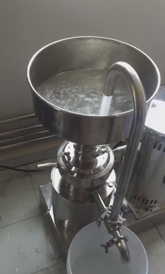 Multifunctional Dry Powder Mixing Machine 5.5/7.5KW Practical
