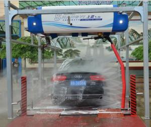 China Drying Touchless Car Wash System 4.5 Minutes wholesale