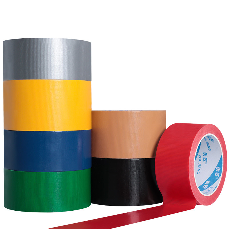 Strong Adhesive Heavy Duty Grade Cloth Duct Tape
